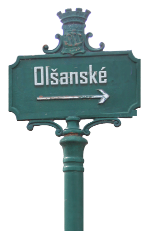 Olšanské